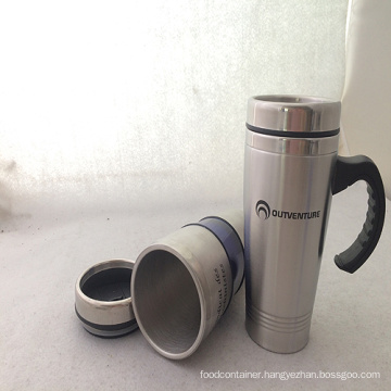 Stainless Steel Coffee Mug (CL1C-E62)